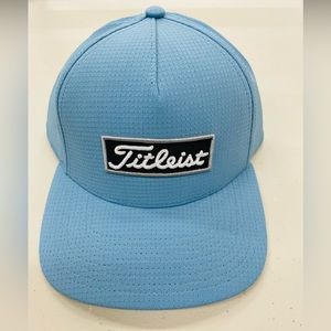 Titleist Golf Hat - NEW (SnapBack Adjustable)